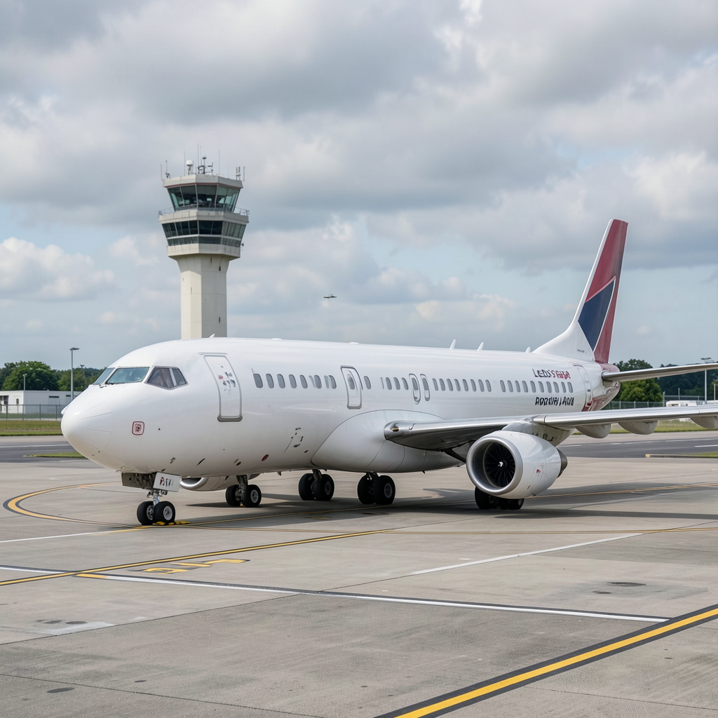 Leeds Bradford flights delayed after NATS technical issue resolved